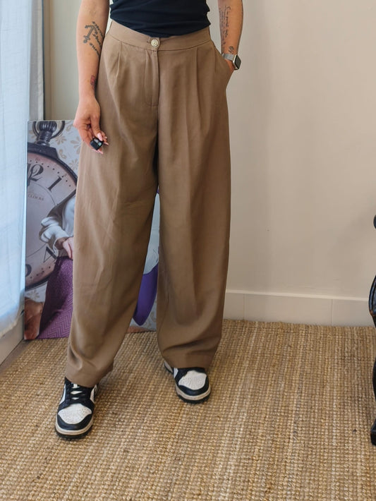 Pantalone largo