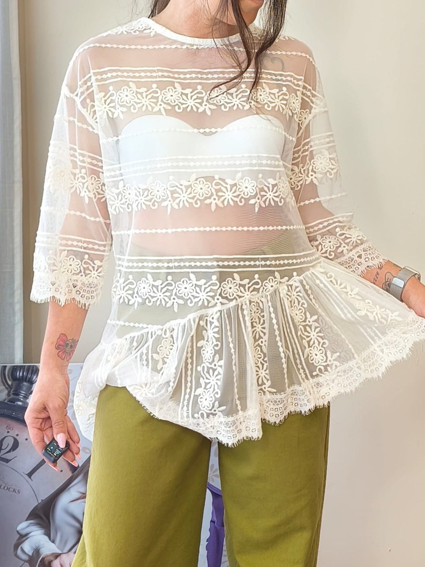 Blusa Lemon
