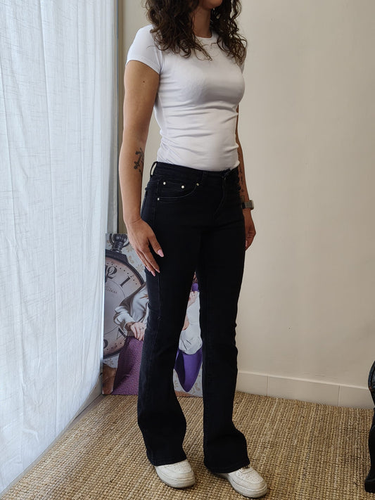 Jeans zampetta