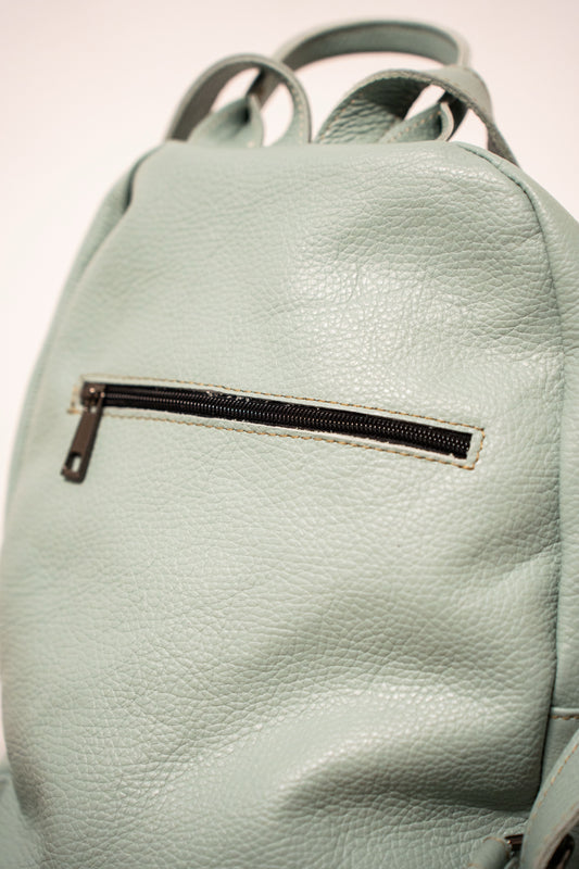 Zaino rettangolare per business o moda