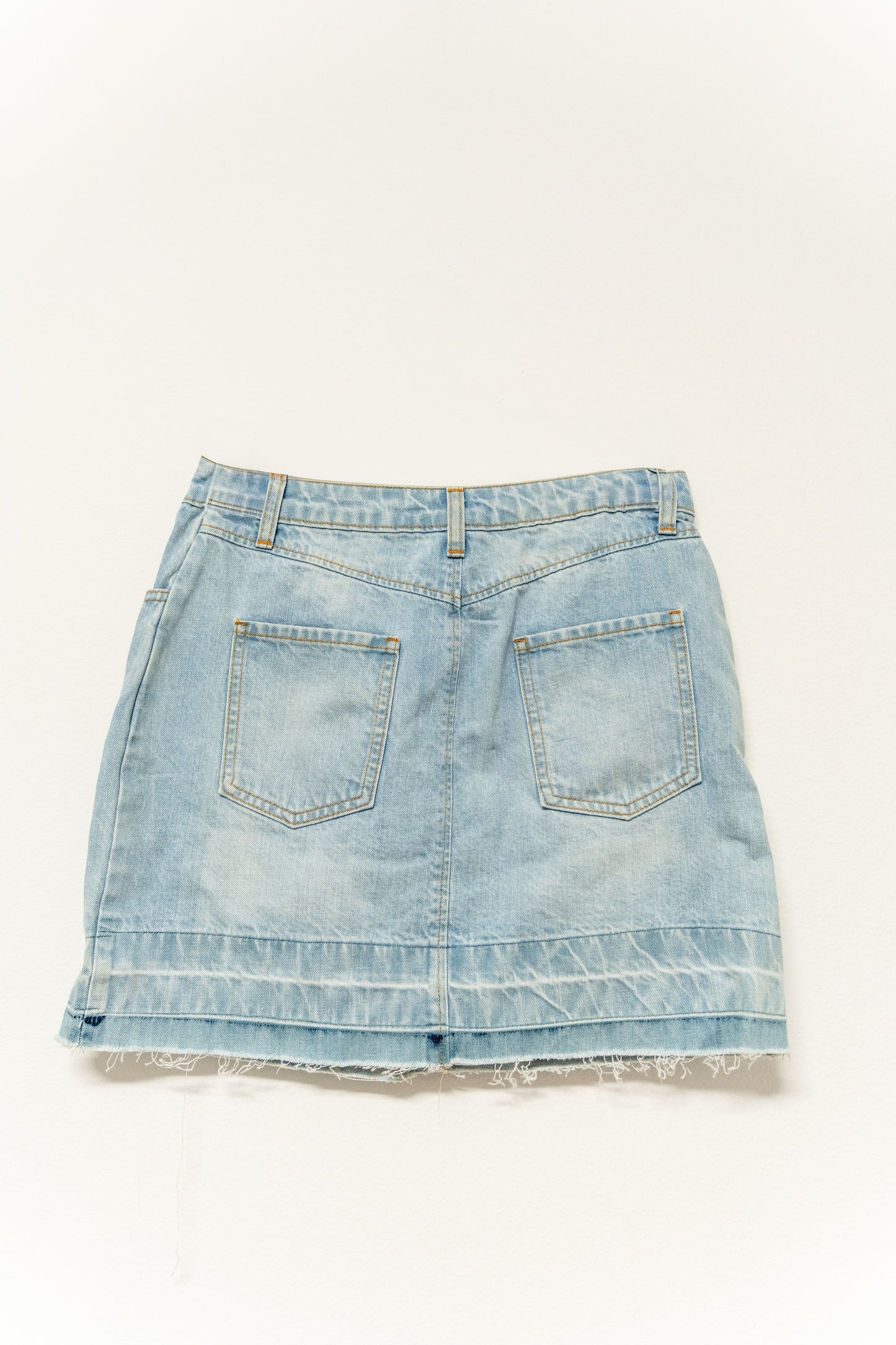 Minigonna in Jeans