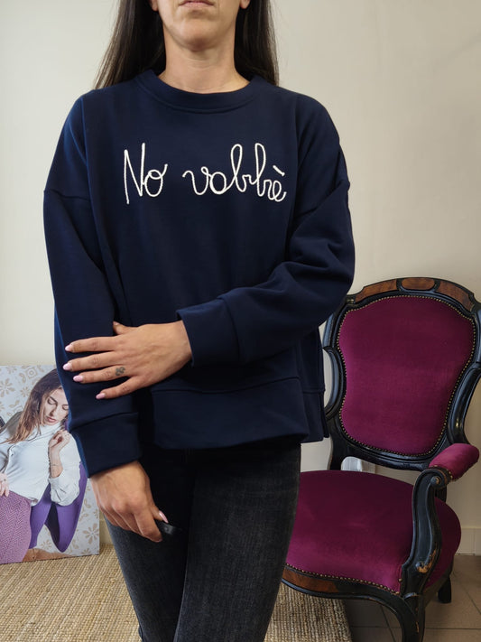 Felpa cotone