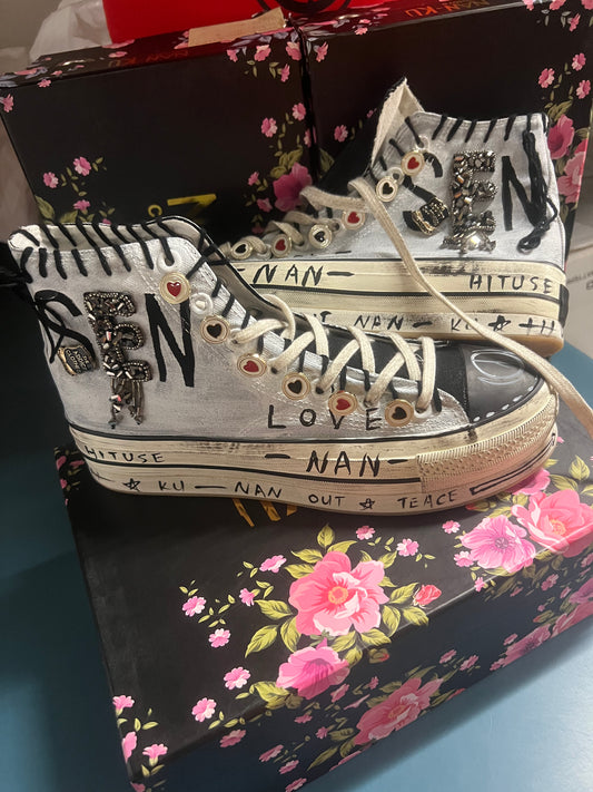 Scarpa Nan-Ku platform