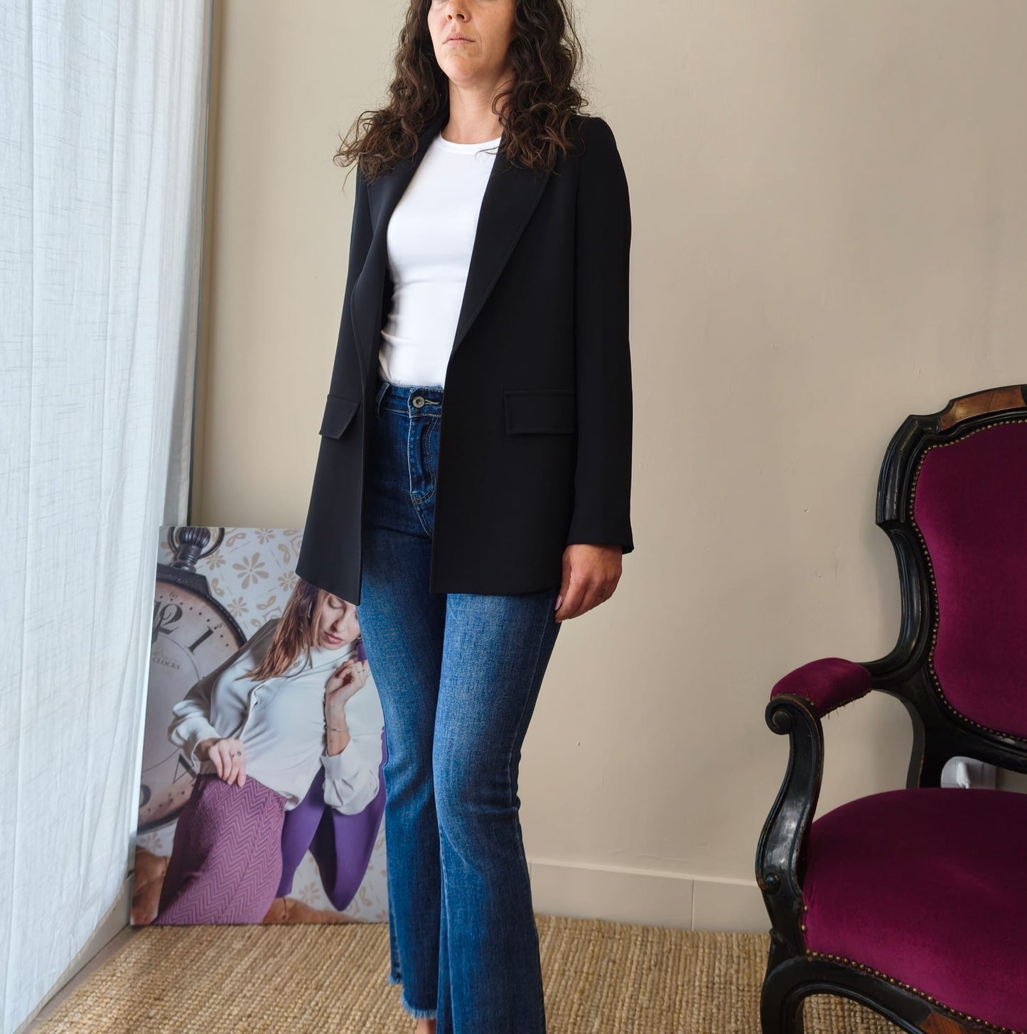 Giacca Blazer