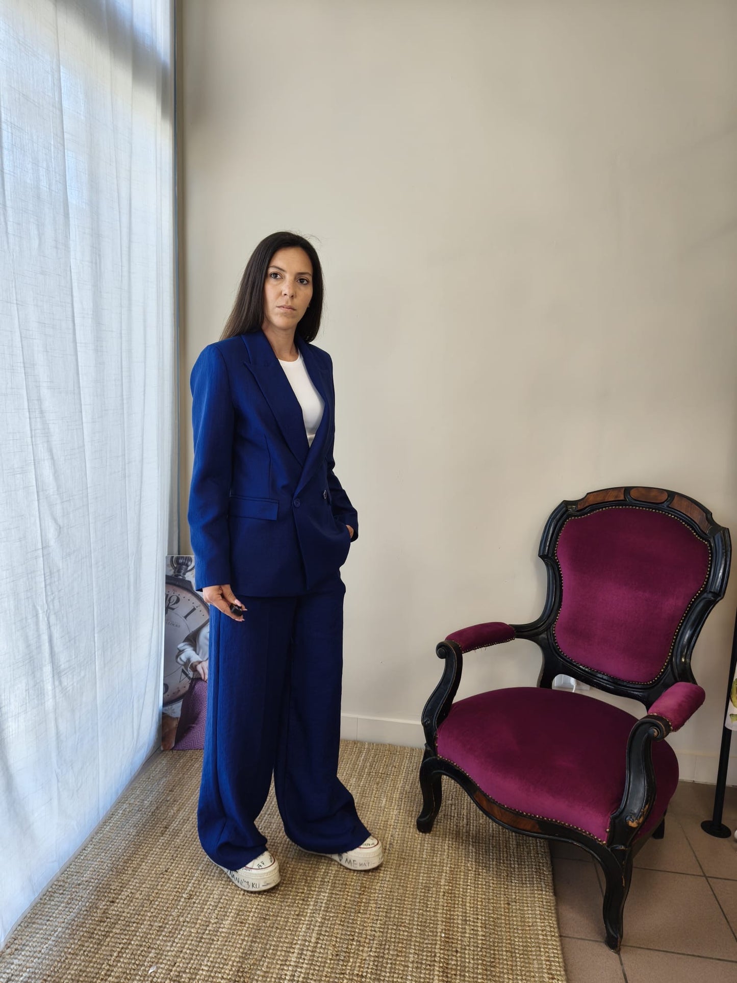 Tailleur doppiopetto