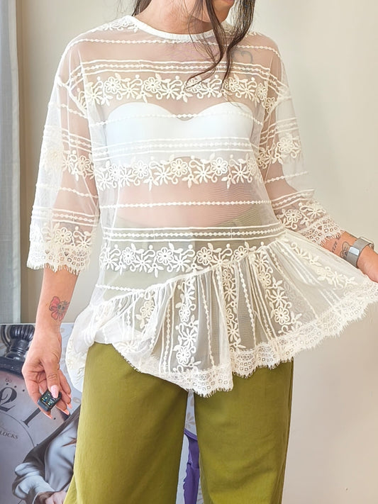 Blusa Lemon