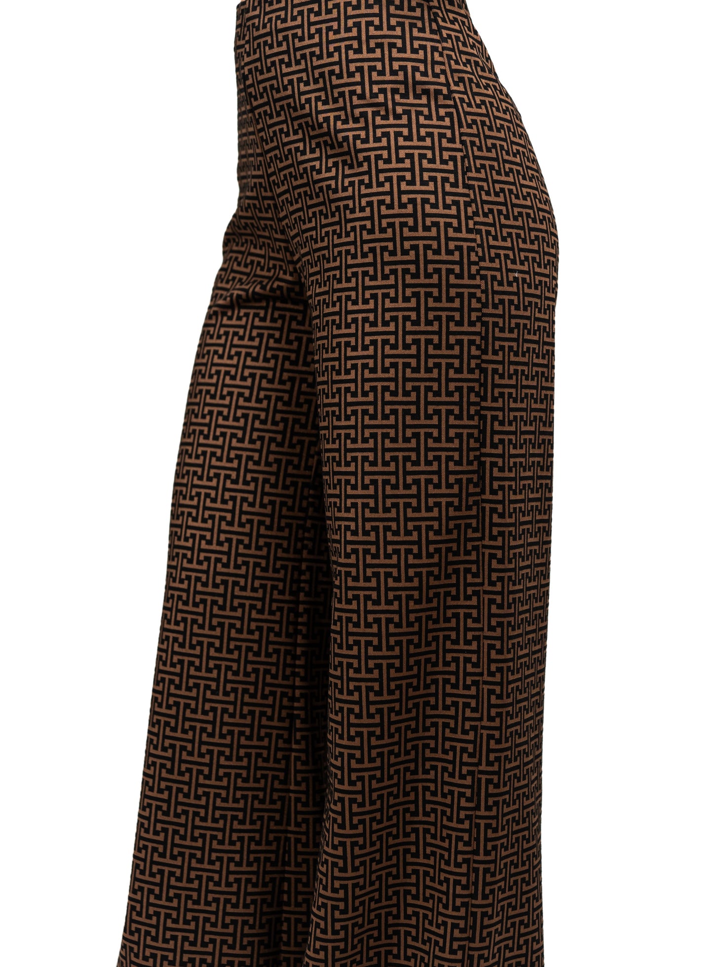 Completo top e pantalone