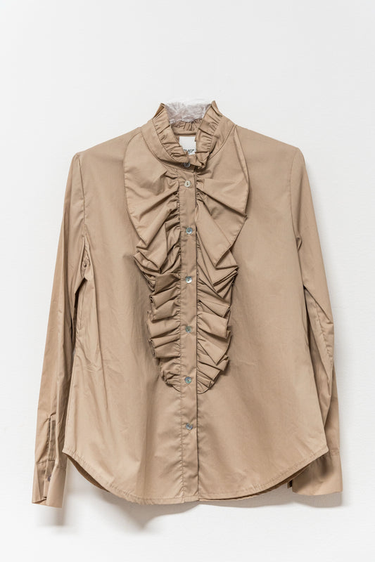 Camicia in puro cotone