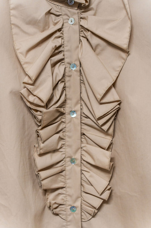 Camicia in puro cotone