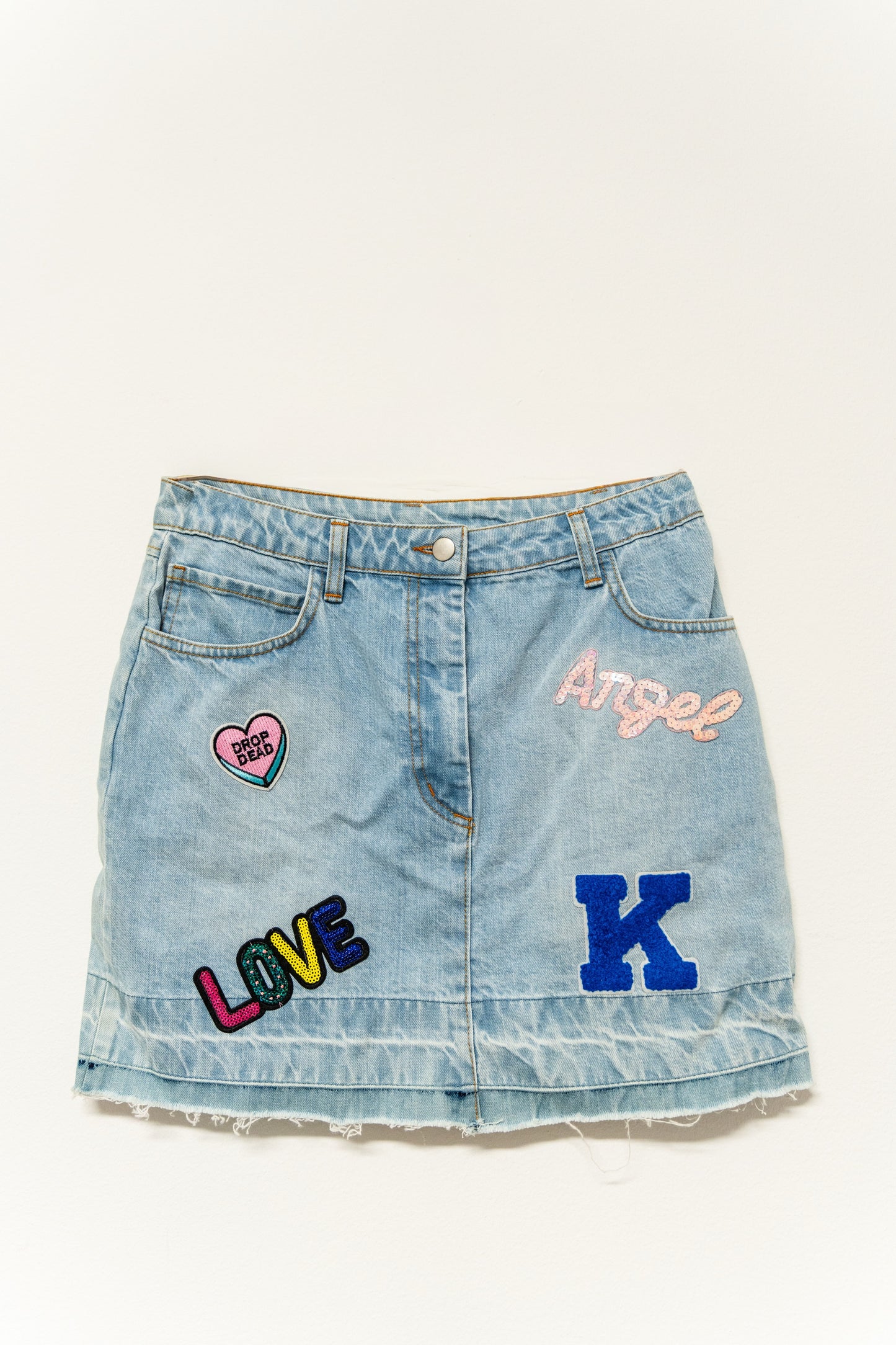 Minigonna in Jeans