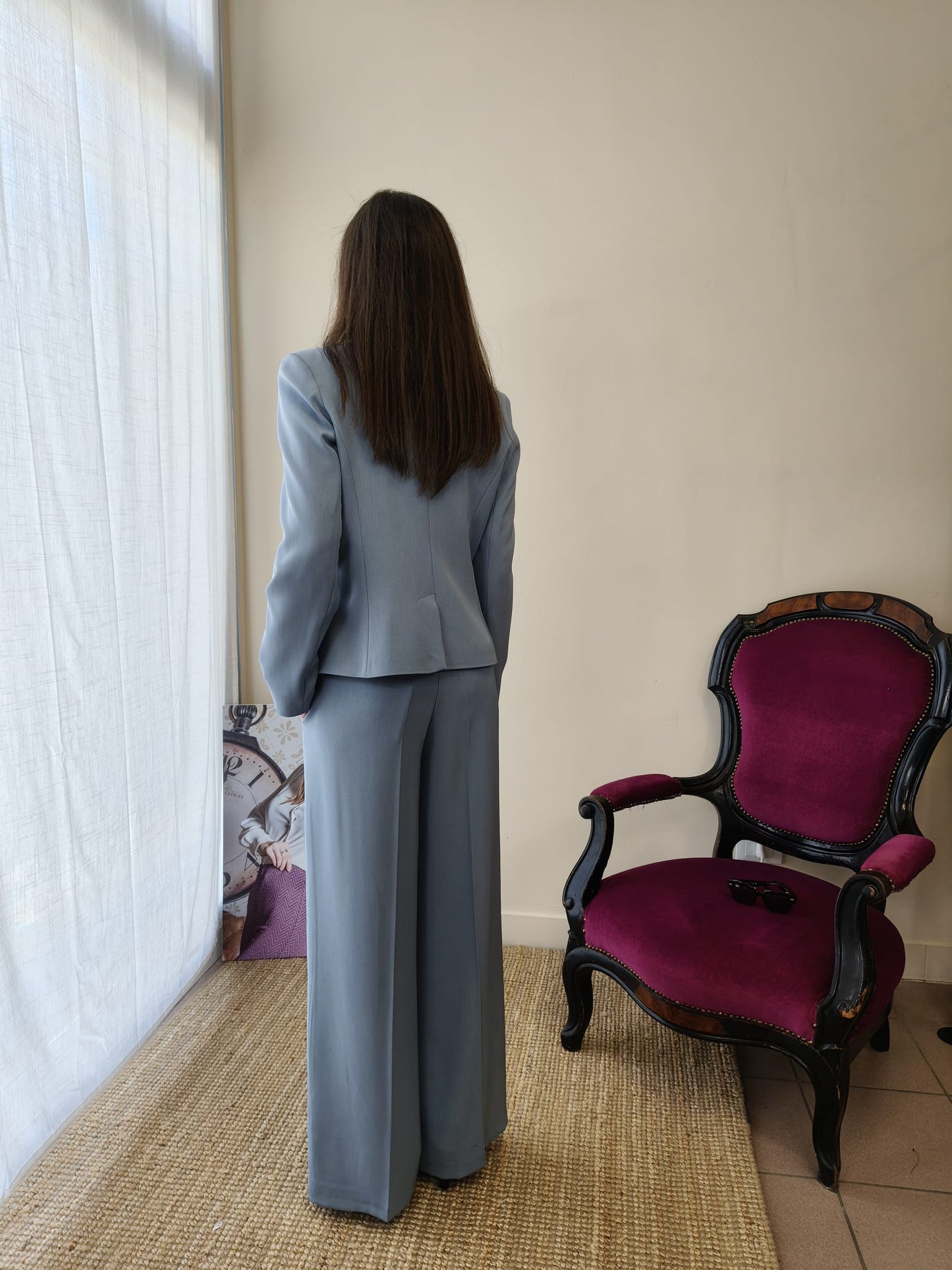 Tailleur pastello