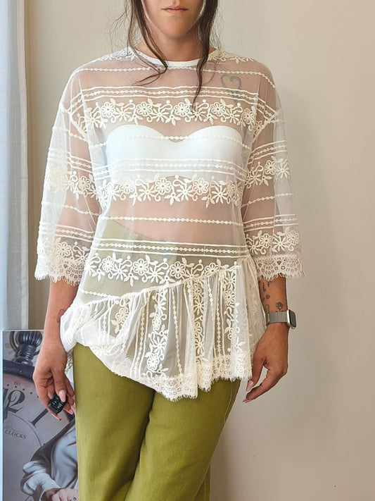 Blusa Lemon