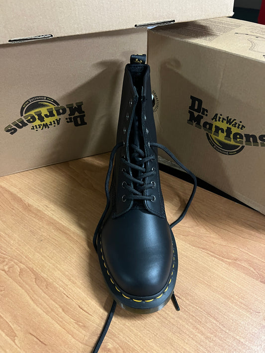 Dr.Martens Stivali Platform Jadon