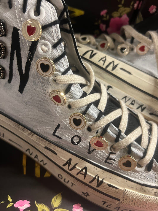 Scarpa Nan-Ku platform