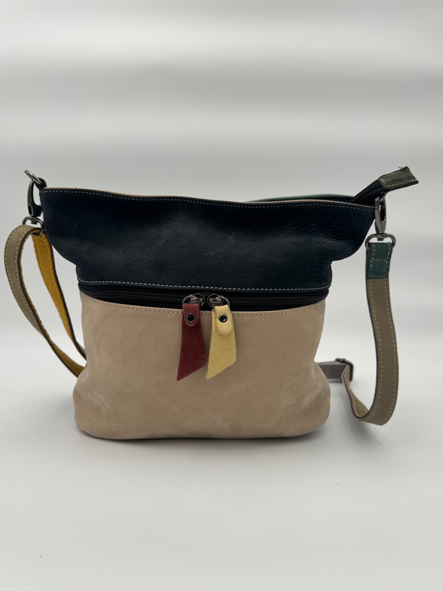 Borsa Febbrina in patchwork