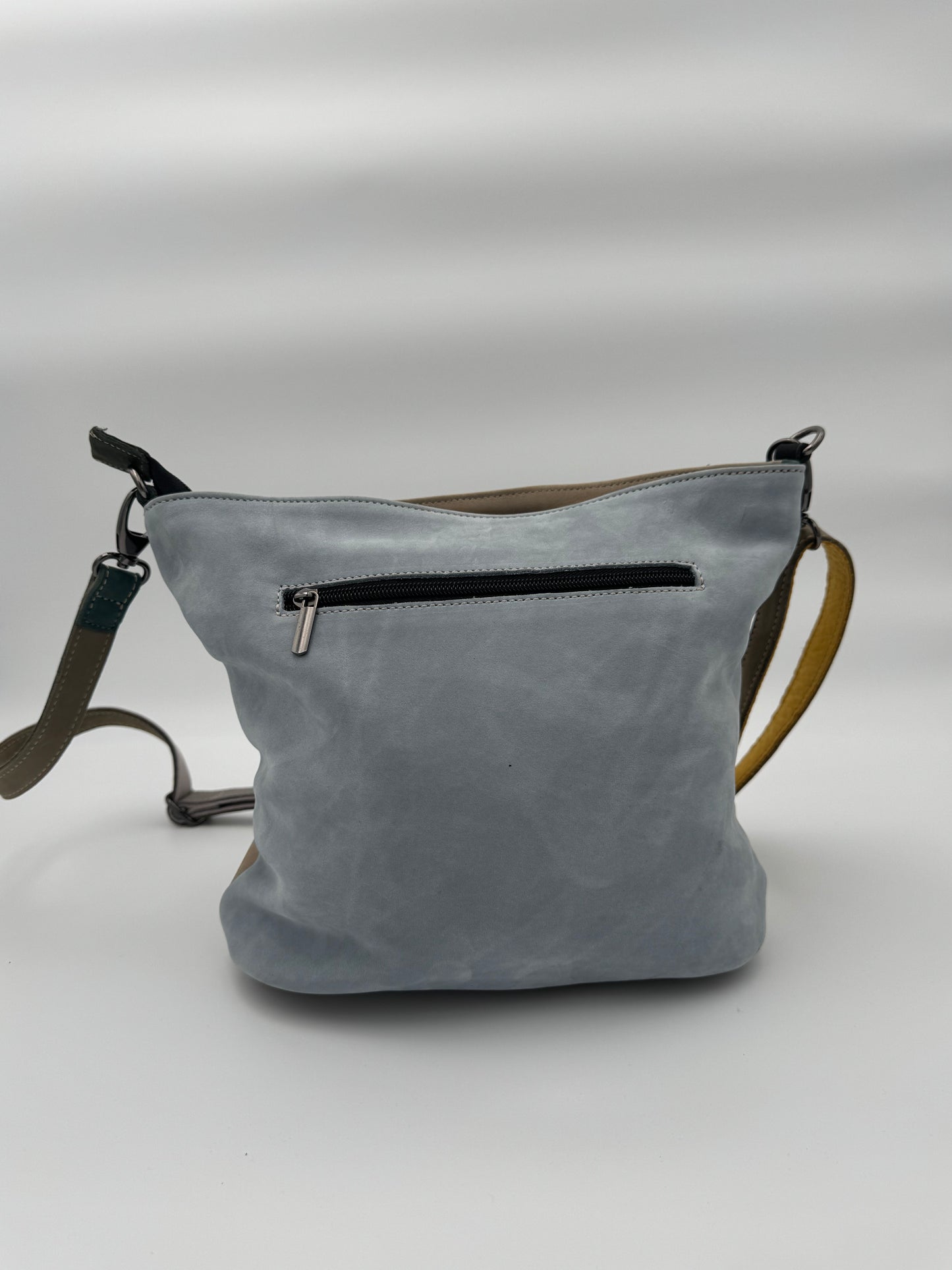 Borsa Febbrina in patchwork