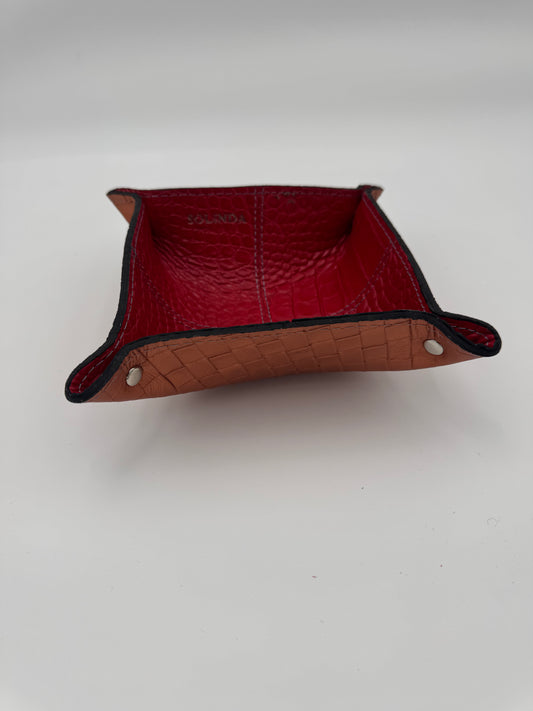 Svuotatasche 16 x 16